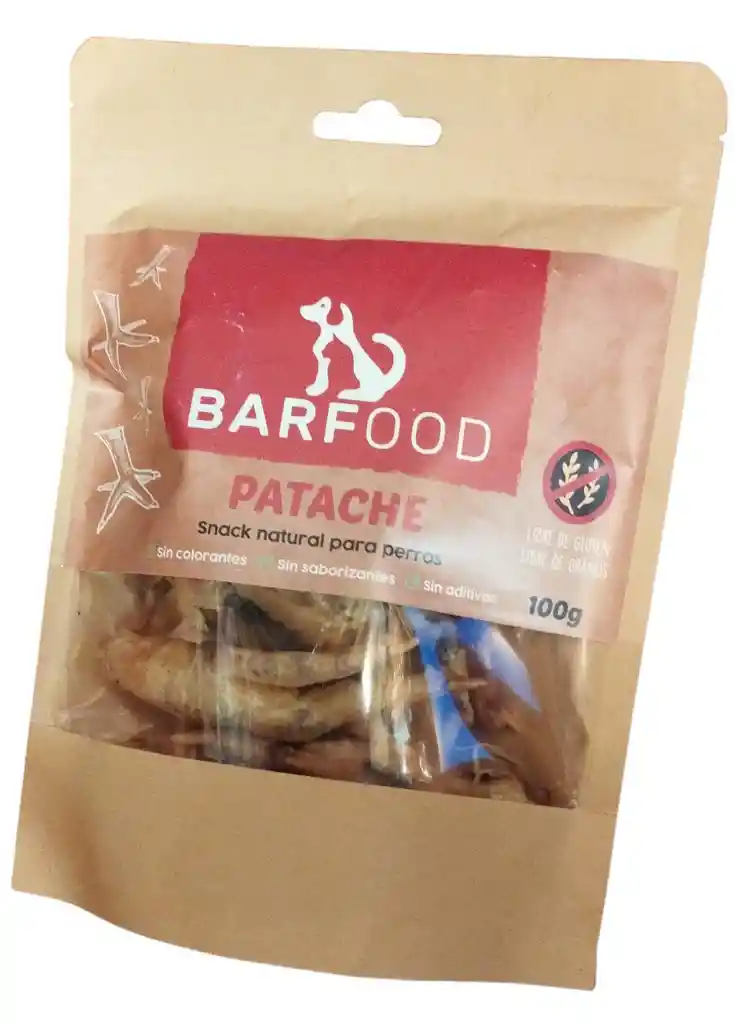 Barfood - Patache Patas De Pollo 100 Gr