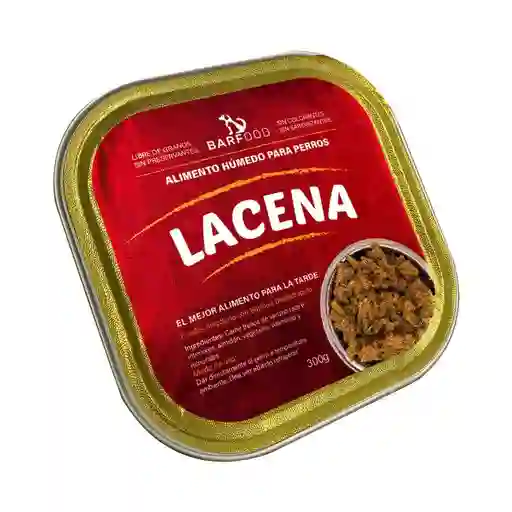 Barfood Lacena - Pero Vacuno 300gr
