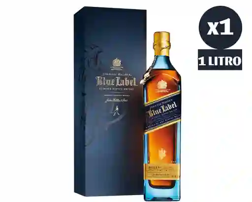 Whisky Johnnie Walker Blue Label 1 Litro