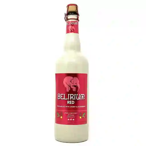 Delirium Red 750ml