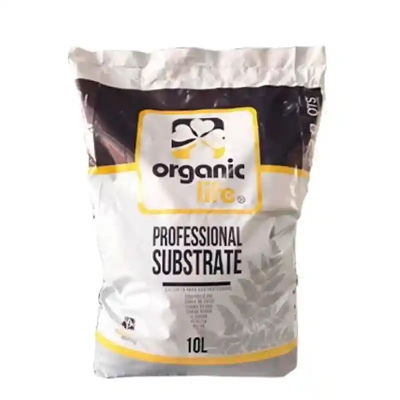 Suatrato Organic Life 10lts