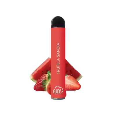 Fume 0% Vaporizador Desechable 2500 Puffs Strawberry Watermelon