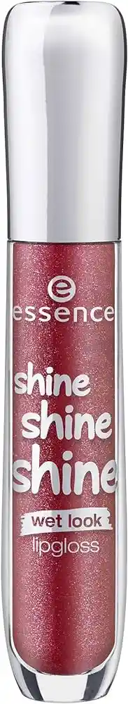 Essence · Brillo Labial - Deep Red Love