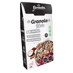 Keto Granola 220 Grs