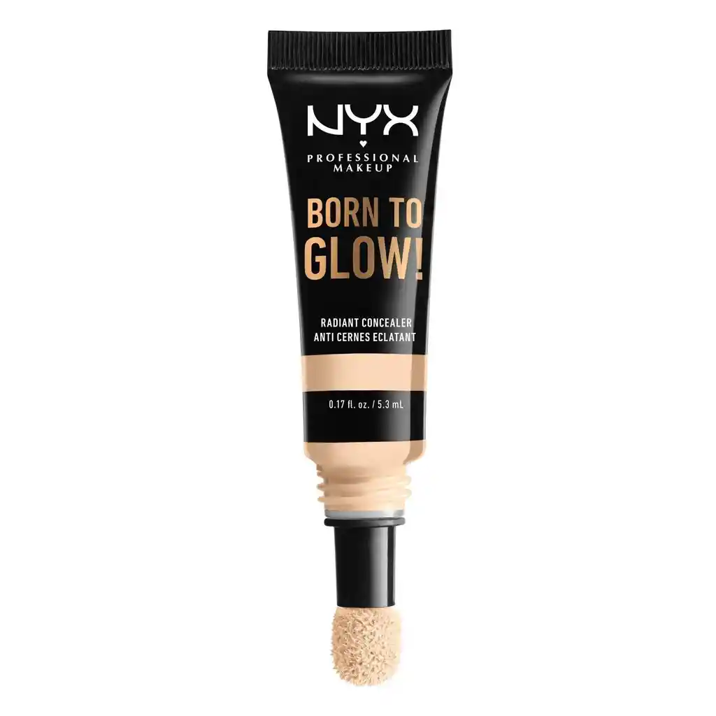 Nyx · Corrector Born To Glow Tono Alabaster