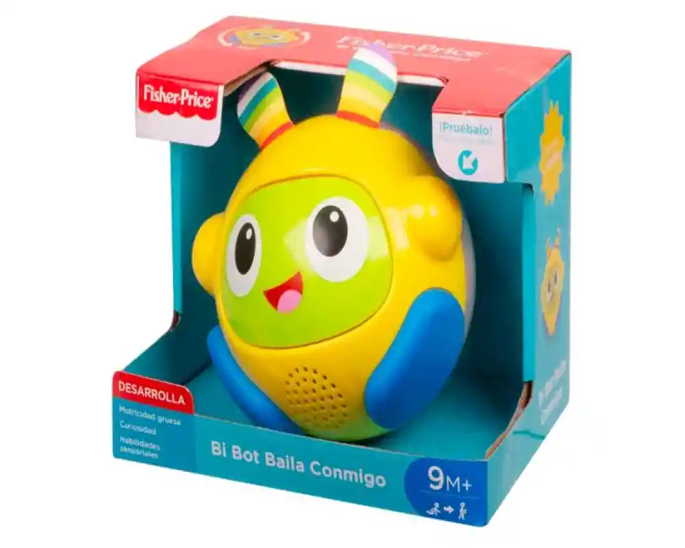 Bi Bot Baila Conmigo Fisher Price