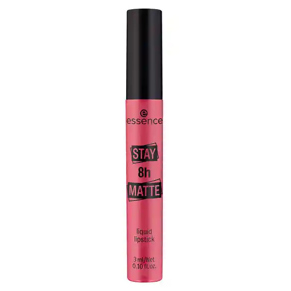 Essence · Labial Stay Matte - Mad Abaout You