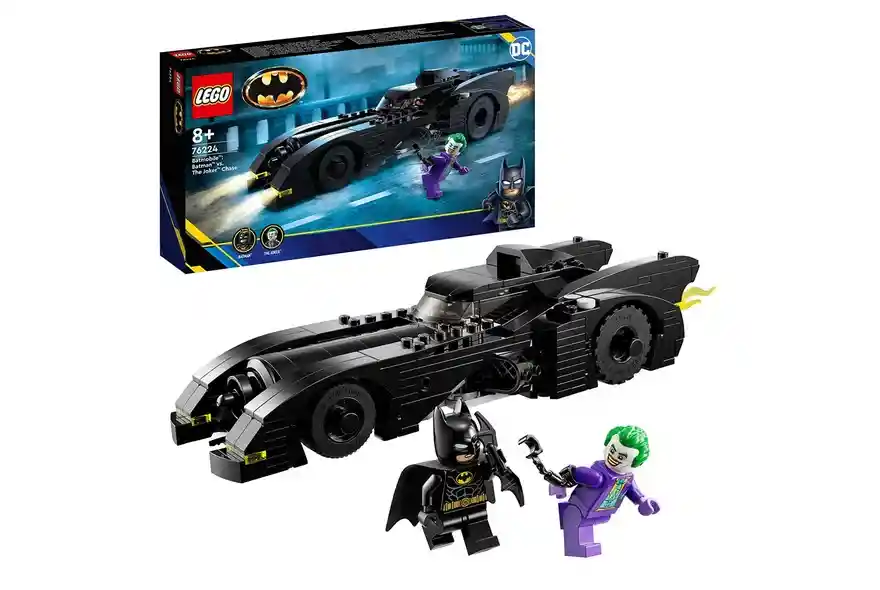 Batmobile™: Caza De Batman™ Vs. The Joker™