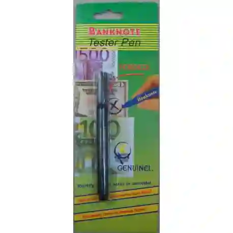 Tester Pen