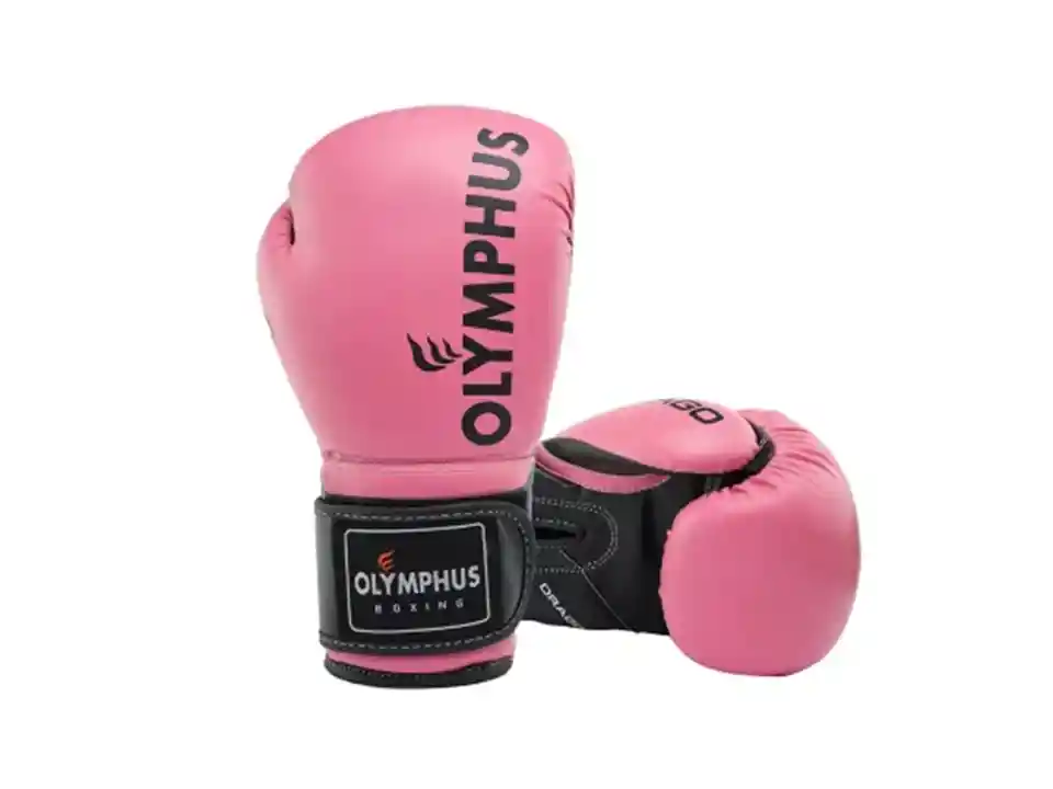 Guante De Boxeo Kickboxing Olymphus Drago 14 Oz