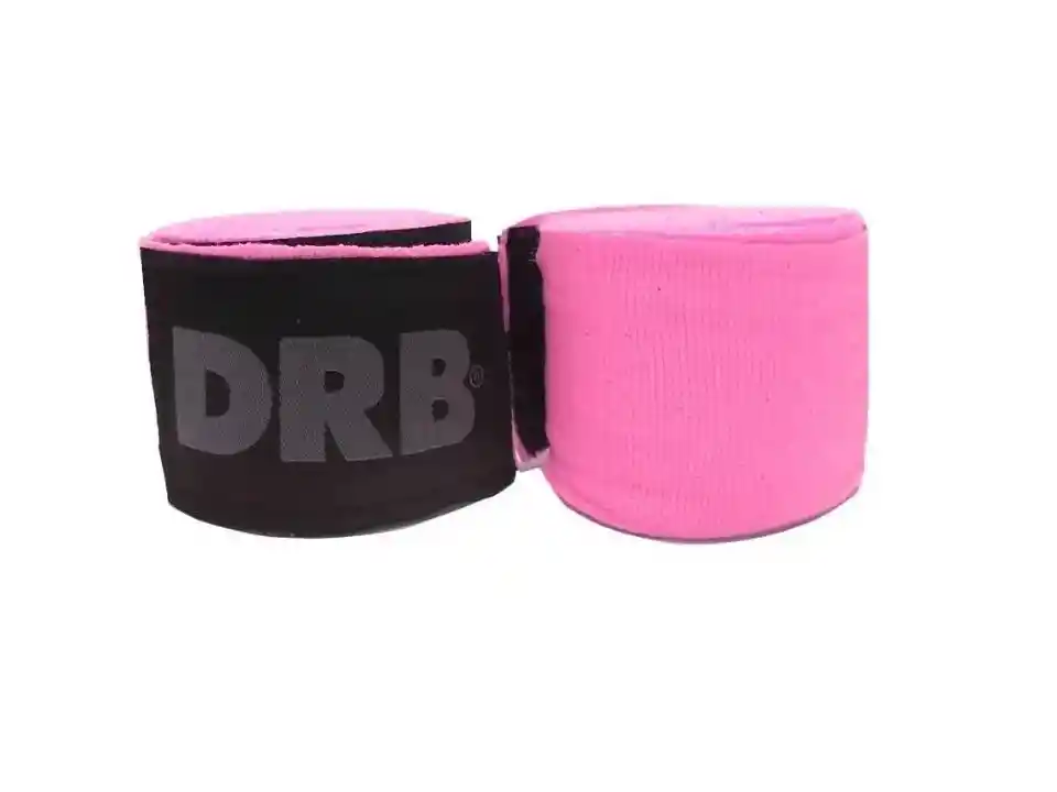 Par Vendas De Boxeo Mma Kick Boxing Rosado