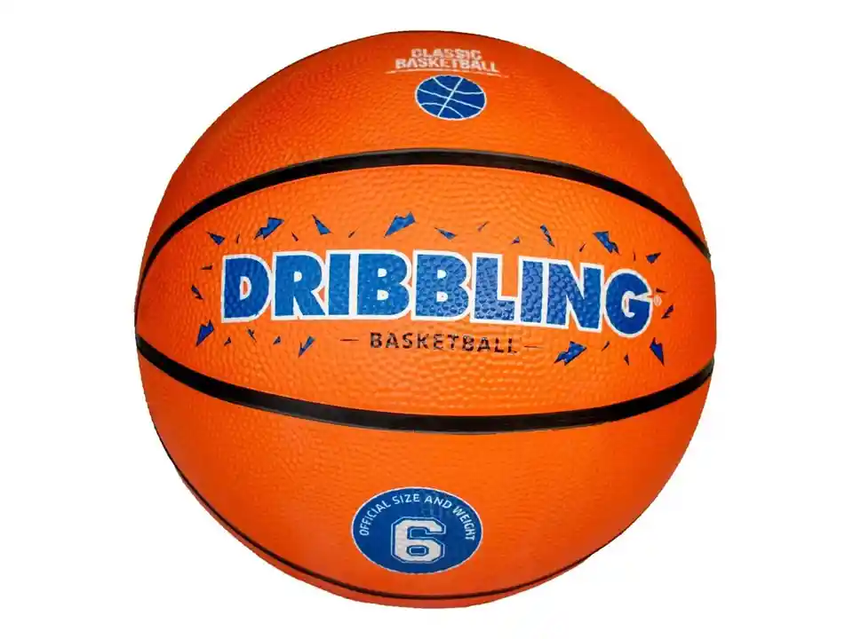 Balón Basketball Drb Goma #6