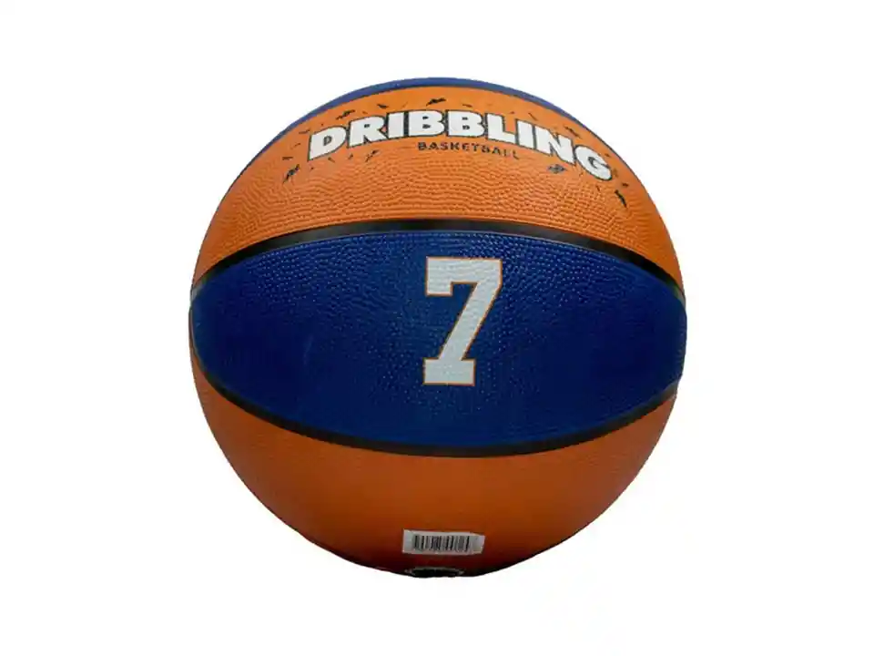 Balón Basketball Drb Goma #5 Colores