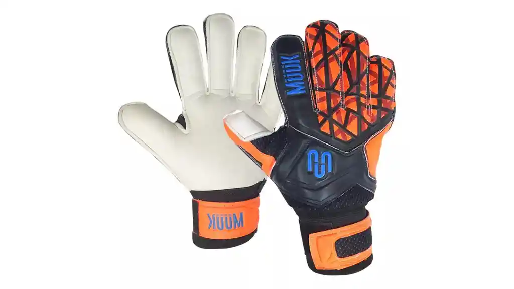 Guantes Arquero Portero Futbol Ferulas Muuk N°6