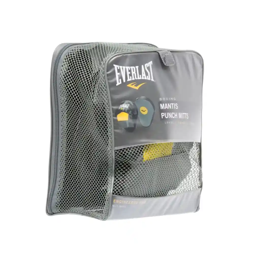 Guantes Foco Everlast Evergel Mantis Box Mma Entrenamiento
