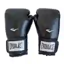 Guantes Box Pro Style Training Everlast Negros 12 Oz