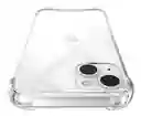 Carcasa Transparente Reforzada Antigolpes Iphone 14 Delivery