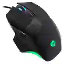Mouse Gamer Alámbrico Usb Hp G200 Avanzado Luz Led 6 Botones