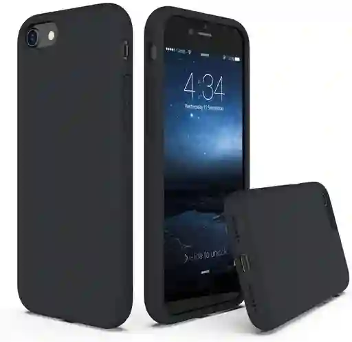 Carcasa Silicona Iphone 7