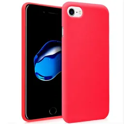 Carcasa Silicona Iphone 7