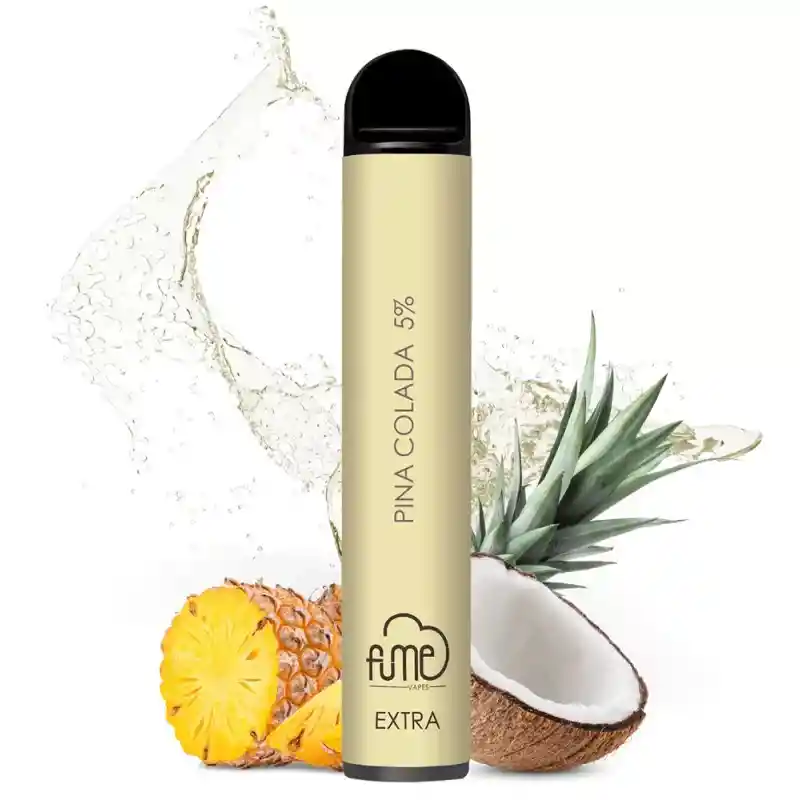 Vaporizador Desechable Piña Colada / Vaper Fume