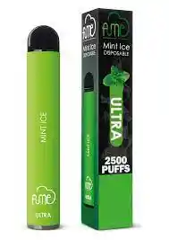 Vaporizador Desechable Menta Hielo Fume