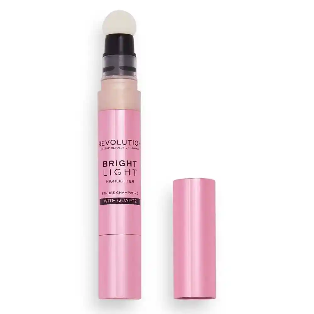 Iluminador Líquido Bright Light Highlighter Strobe Champagne