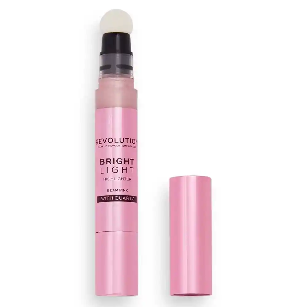 Iluminador Líquido Bright Light Highlighter Beam Pink