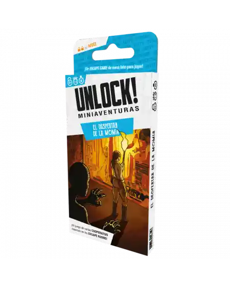 Unlock! Miniaventuras - El Despertar De La Momia