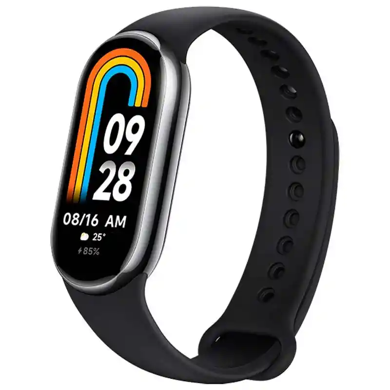 Xiaomi Mi Smart Band 8 - Negro