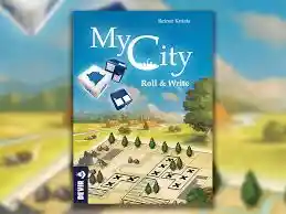 My City Roll And Write