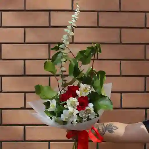 Bouquet "gracias Por Todo"