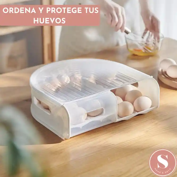 Huevera Automatica 25 Huevos
