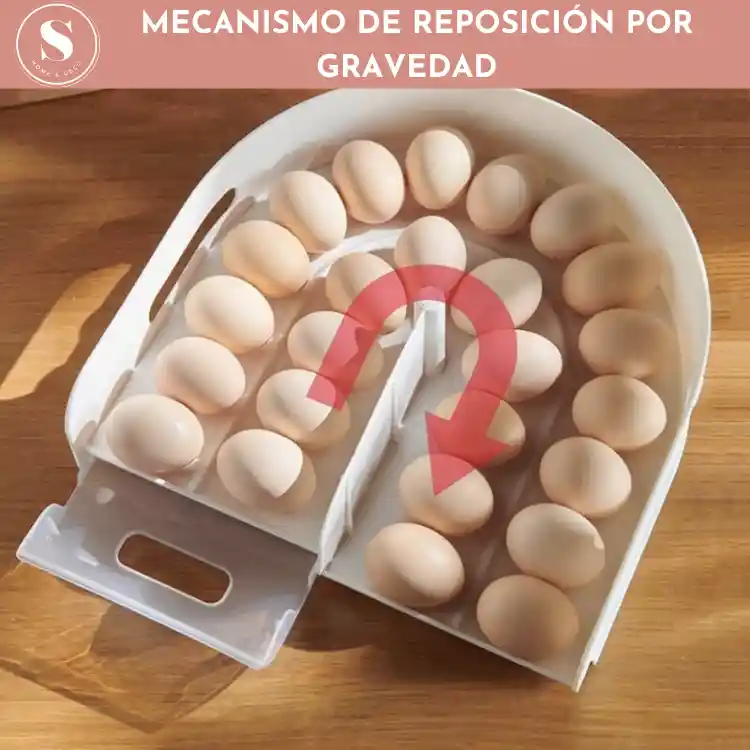 Huevera Automatica 25 Huevos