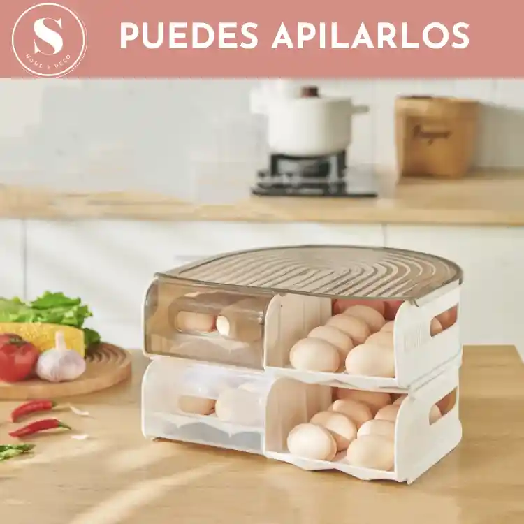 Huevera Automatica 25 Huevos