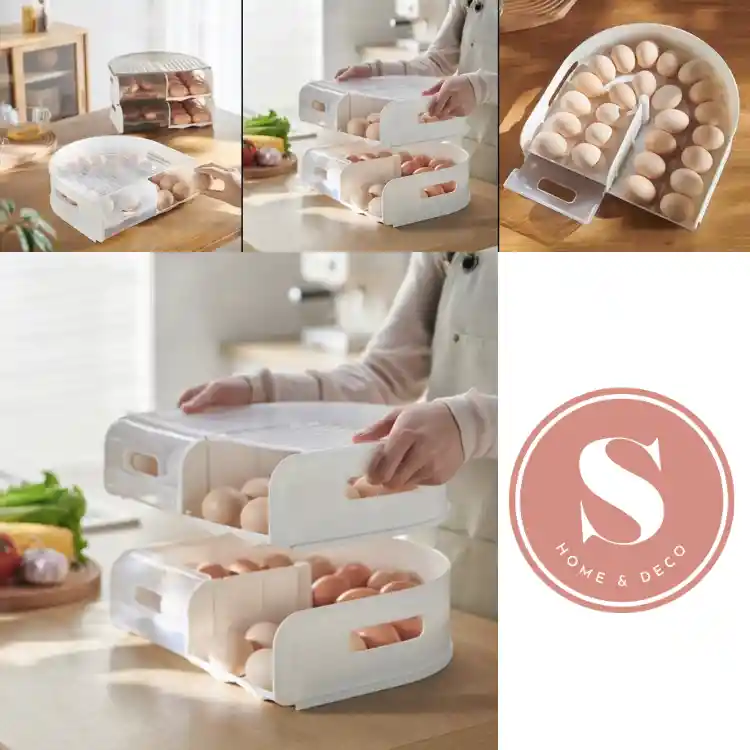 Huevera Automatica 25 Huevos