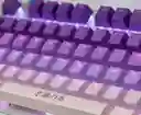 Teclas Pbt Backlit Keyset - Cubic