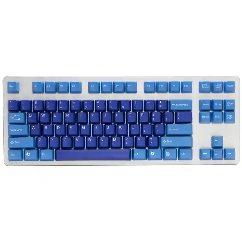 Teclas Abs Keyset Azul