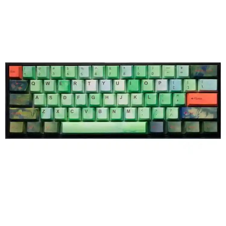 Teclas Abs Keyset - Cubic Avatar Café