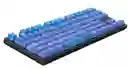 Teclas Abs Cubic Keyset - Backlit Avatar Azul