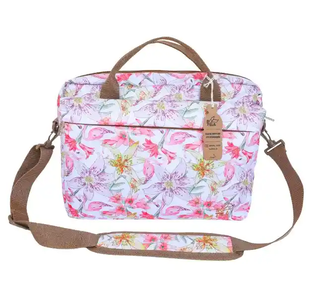 Bolso Notebook 13 Y 14 Pulgadas Sustentable Norte