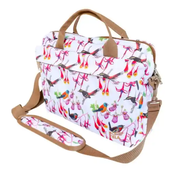 Bolso Notebook 13 Y 14 Pulgadas Sustentable Sur