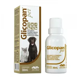 Glicopan Pet 30 Ml