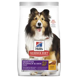 Hills - Perro Adulto Sensitive Stomach Skin 1.81 Kg