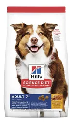 Hills - Perro Adulto 7+ Ob 3 Kg