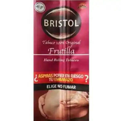 Bristol Frutilla Tabaco