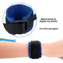 Arnés Anti Pérdida Pulsera Brazalete Correa Seguridad Niños (celeste)