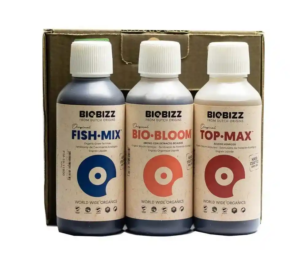 Try Pack Outdoor 250ml - Biobizz