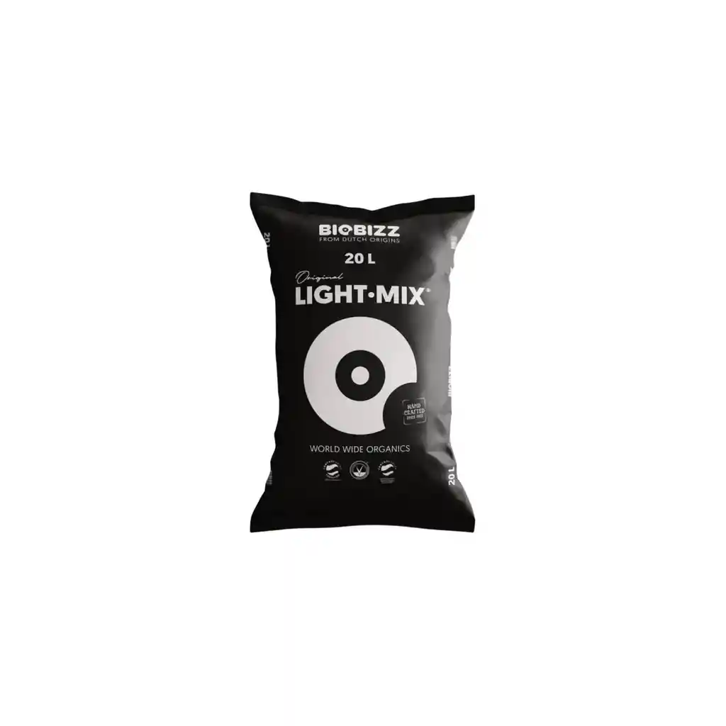 Sustrato Light Mix 20l - Biobizz
