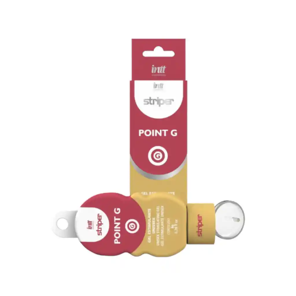 Gel Punto G 8g - Excitante Unisex